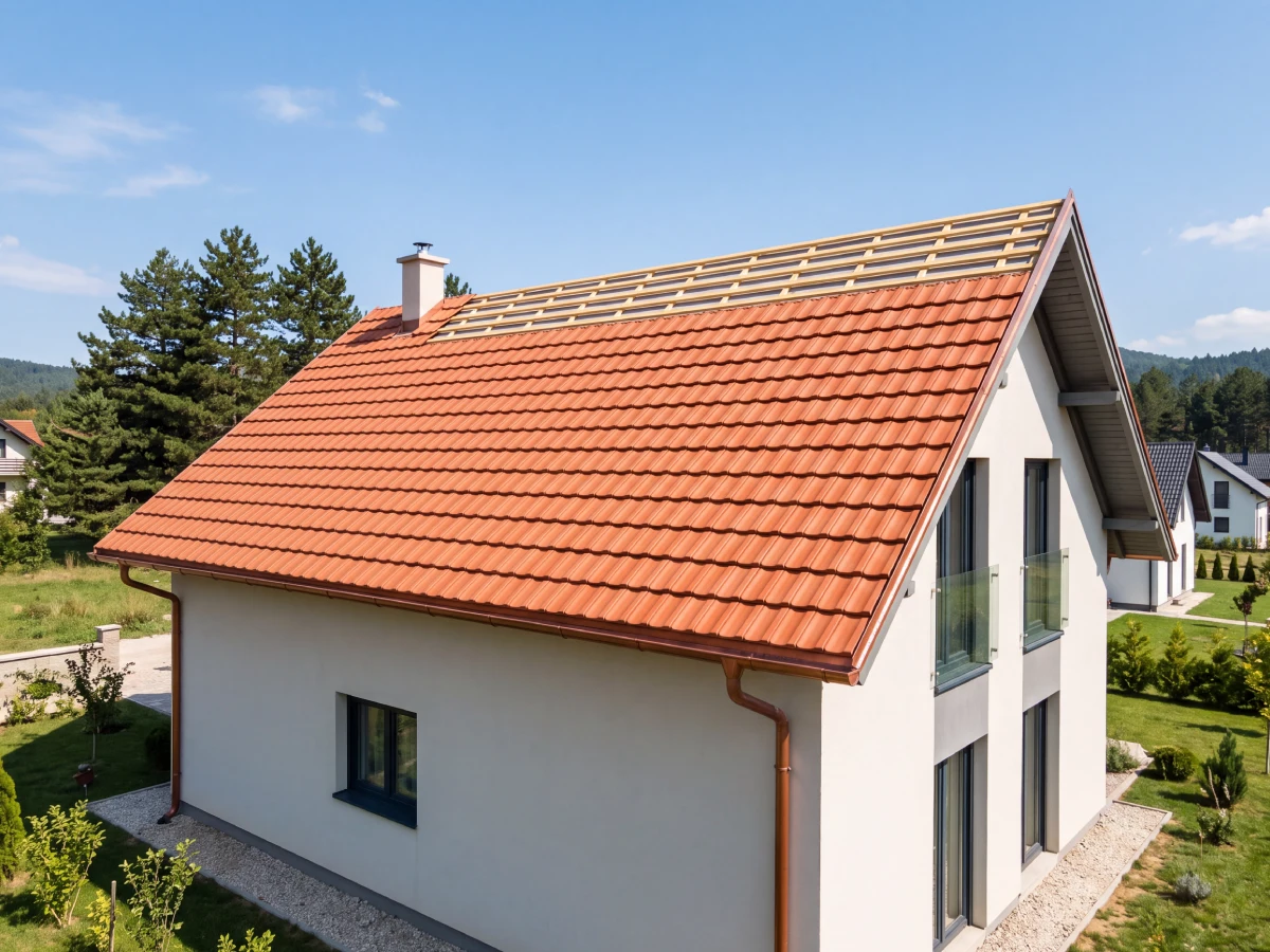 Krov Max — majstor za krovove | Koliko traje izrada krova