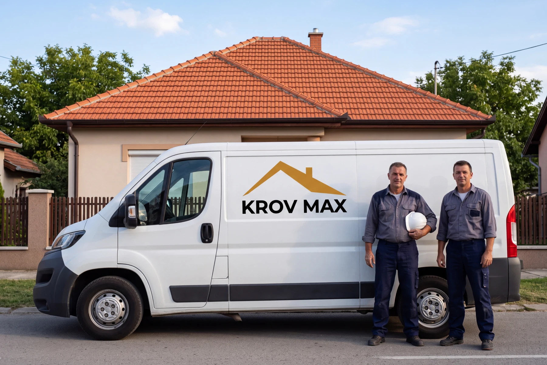 Krov Max | O nama