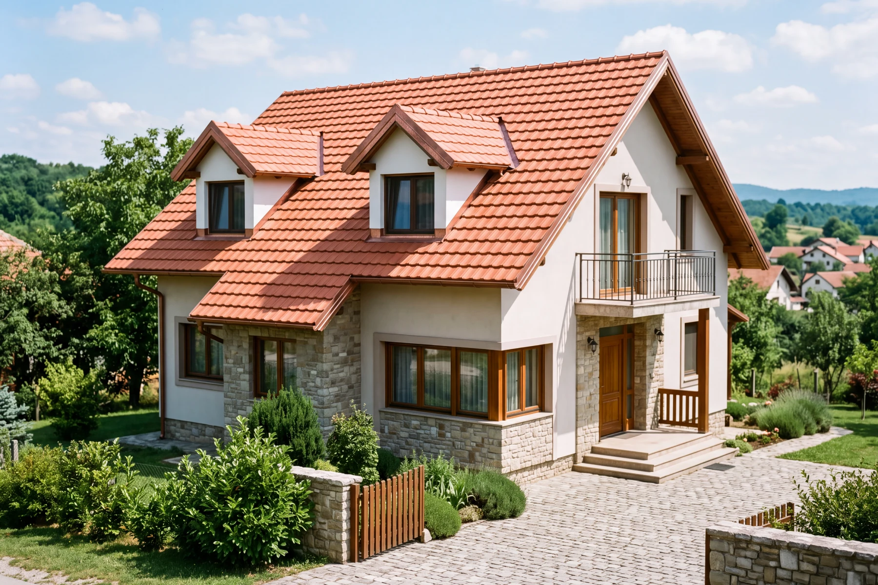 Krov Max | Krov sa badžama