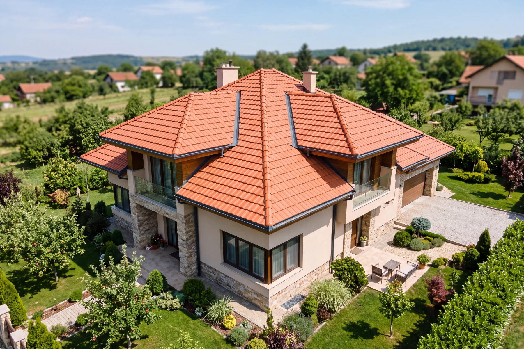 Krov Max | Složen krov